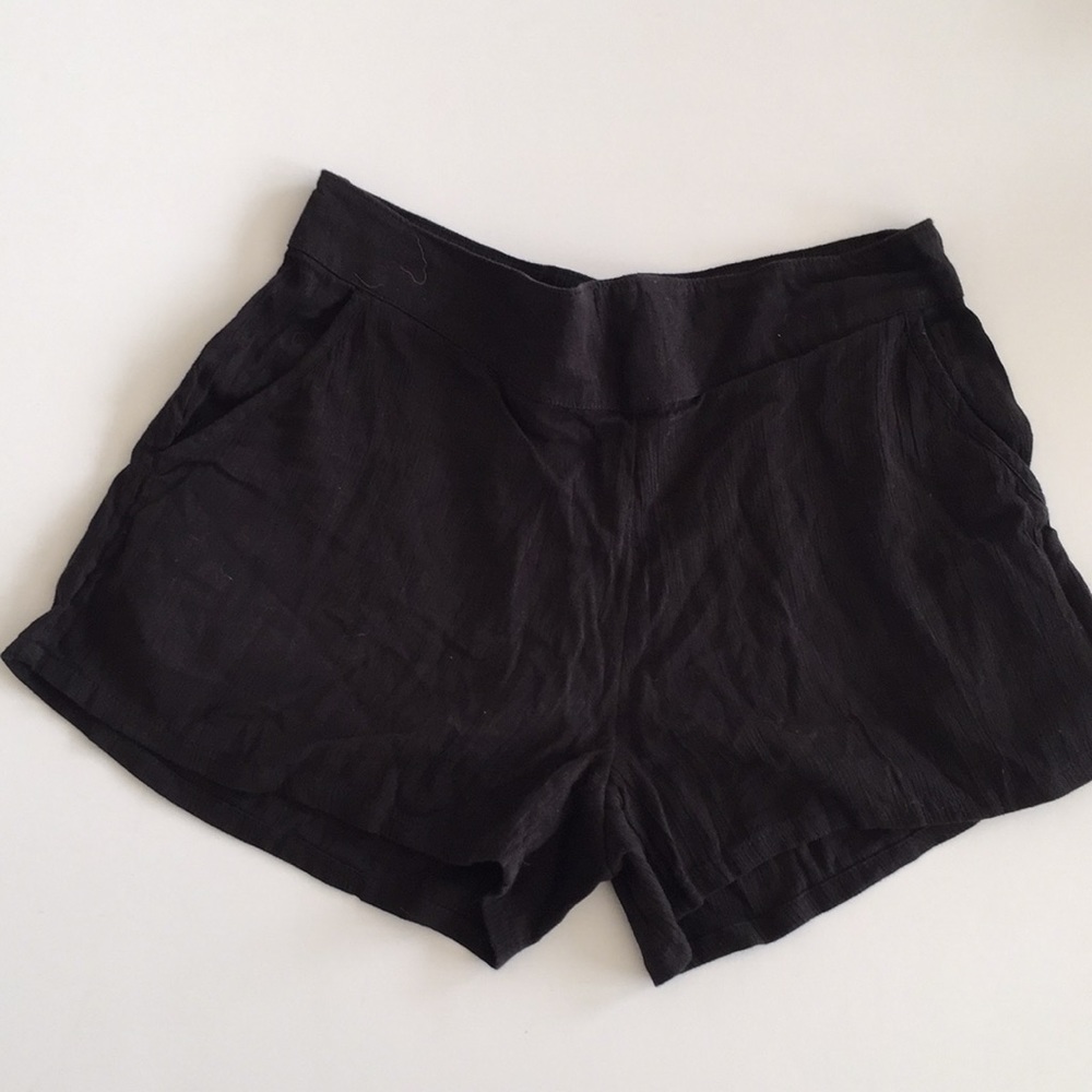 Aerie cotton shorts with pockets